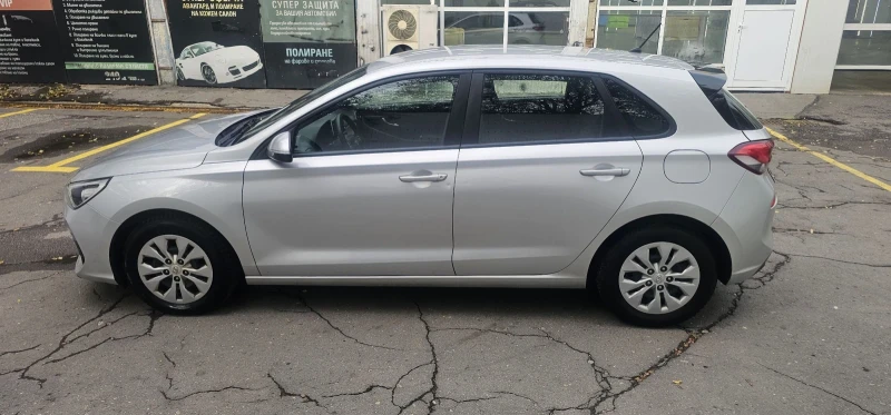 Hyundai I30 1.6CRDI Xечбег  Камера Германия , снимка 8 - Автомобили и джипове - 51941607