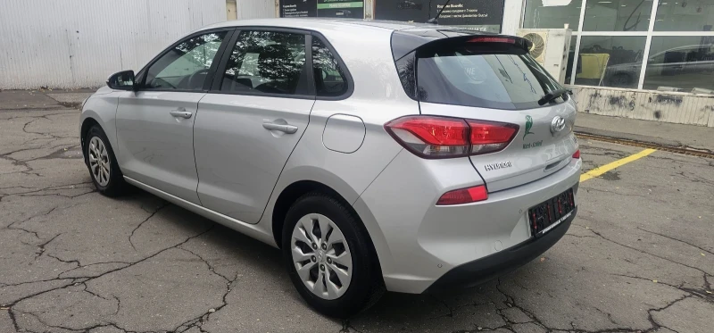 Hyundai I30 1.6CRDI Xечбег  Камера Германия , снимка 7 - Автомобили и джипове - 51941607