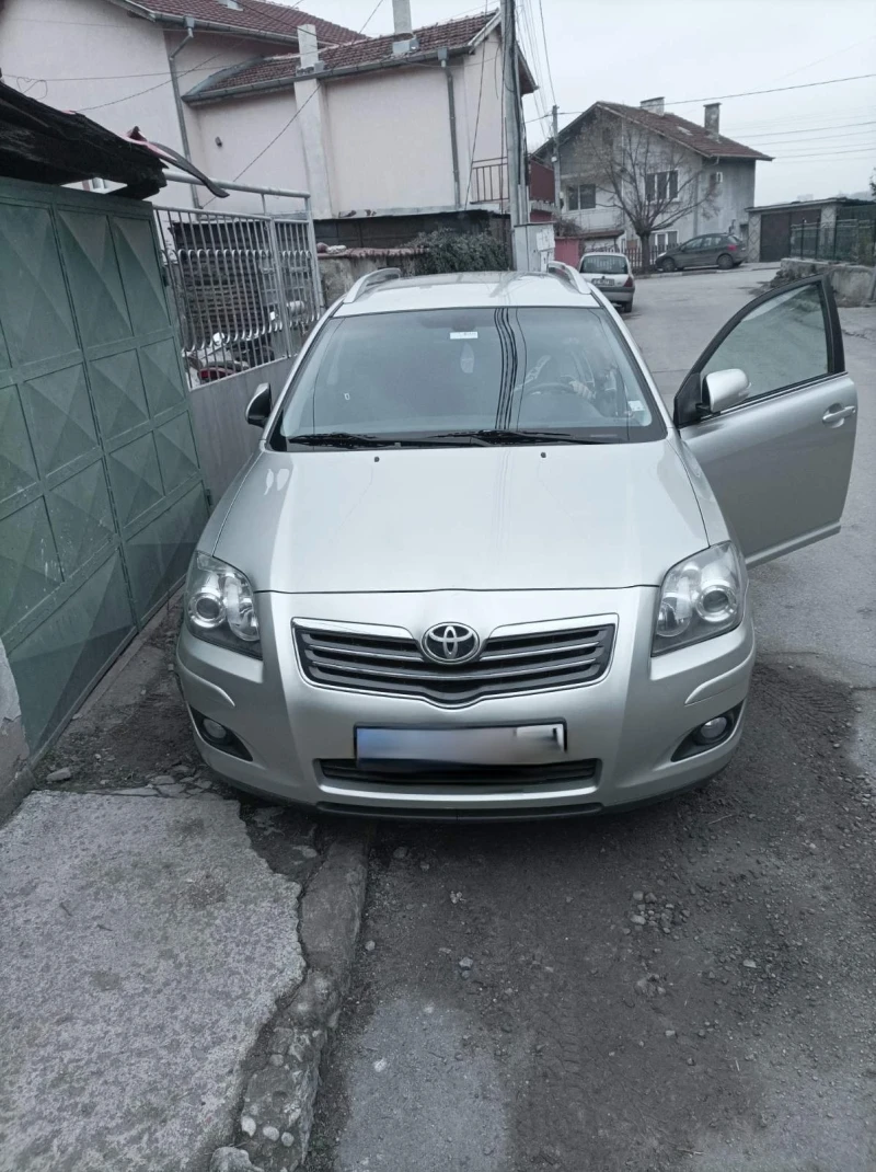 Toyota Avensis, снимка 2 - Автомобили и джипове - 51954770