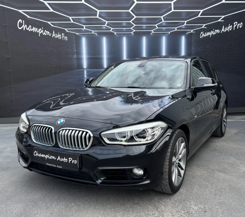 BMW 118 AUTOMATIC M-Sport 