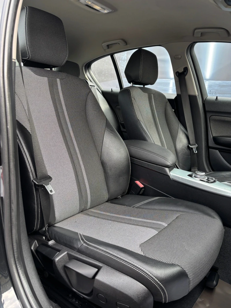 BMW 118 AUTOMATIC M-Sport , снимка 12 - Автомобили и джипове - 52038807