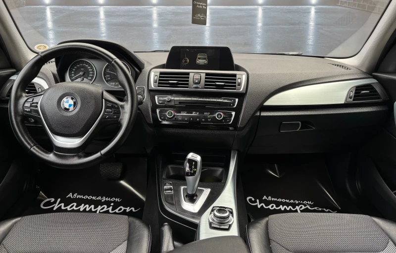 BMW 118 AUTOMATIC M-Sport , снимка 8 - Автомобили и джипове - 52038807