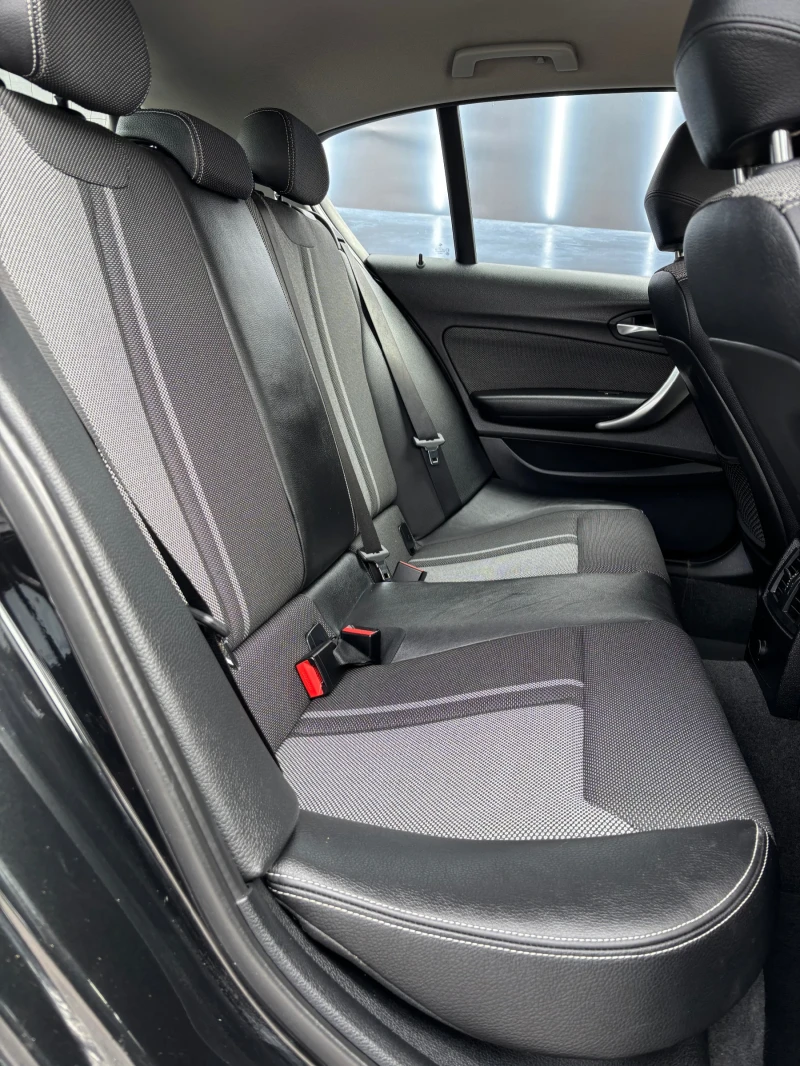 BMW 118 AUTOMATIC M-Sport , снимка 13 - Автомобили и джипове - 52038807