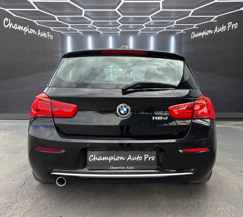 BMW 118 AUTOMATIC M-Sport , снимка 5 - Автомобили и джипове - 52038807