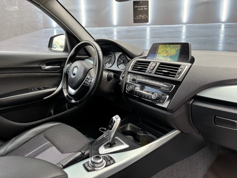 BMW 118 AUTOMATIC M-Sport , снимка 9 - Автомобили и джипове - 52038807