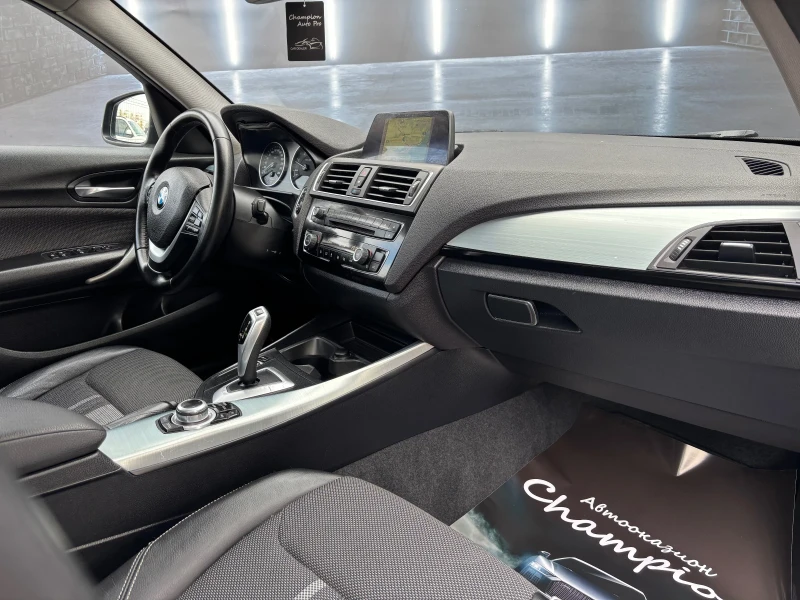 BMW 118 AUTOMATIC M-Sport , снимка 11 - Автомобили и джипове - 52038807