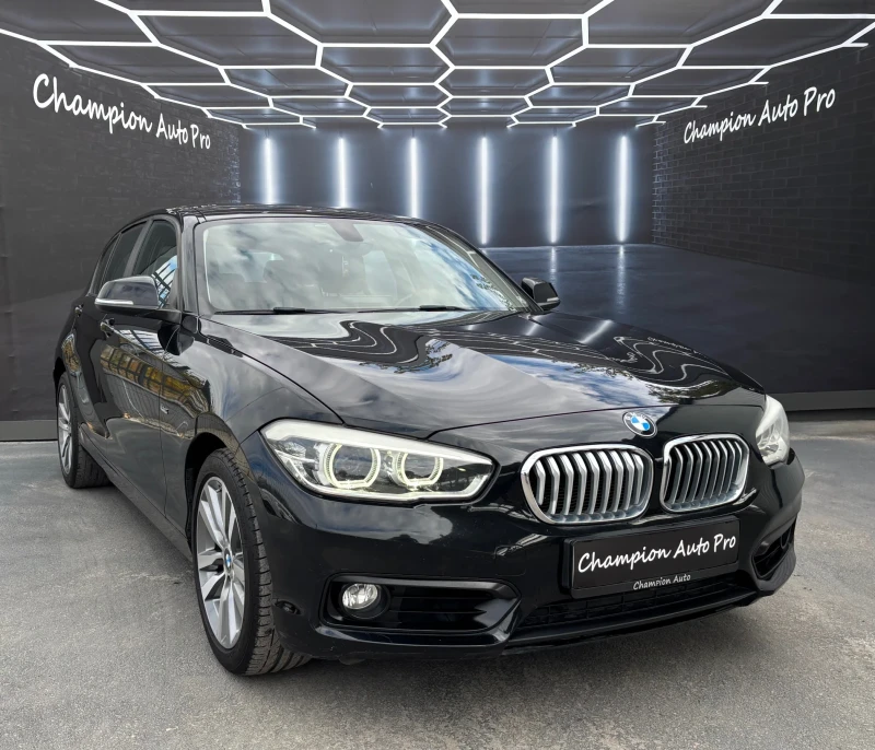 BMW 118 AUTOMATIC M-Sport , снимка 3 - Автомобили и джипове - 52038807