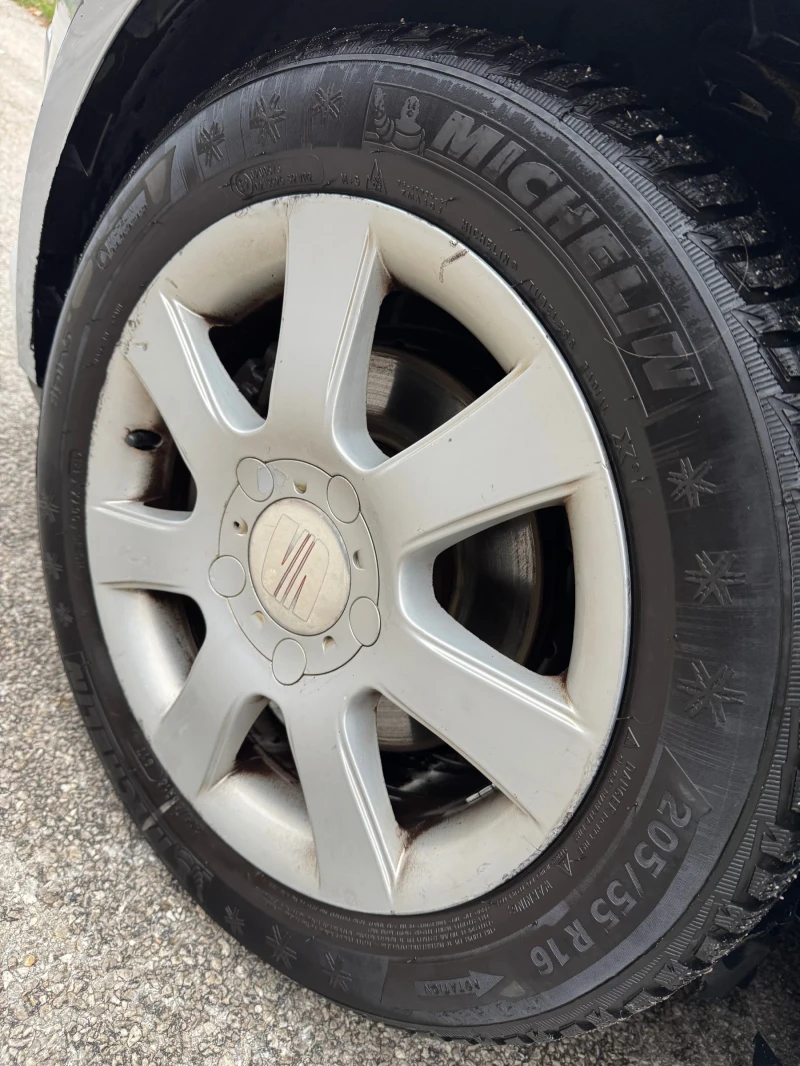 Seat Toledo 2.0 Дизел, снимка 8 - Автомобили и джипове - 52318447