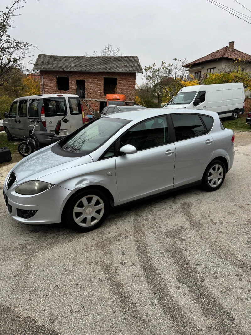 Seat Toledo 2.0 Дизел, снимка 5 - Автомобили и джипове - 52318447