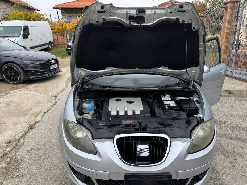 Seat Toledo 2.0 Дизел, снимка 6 - Автомобили и джипове - 52318447