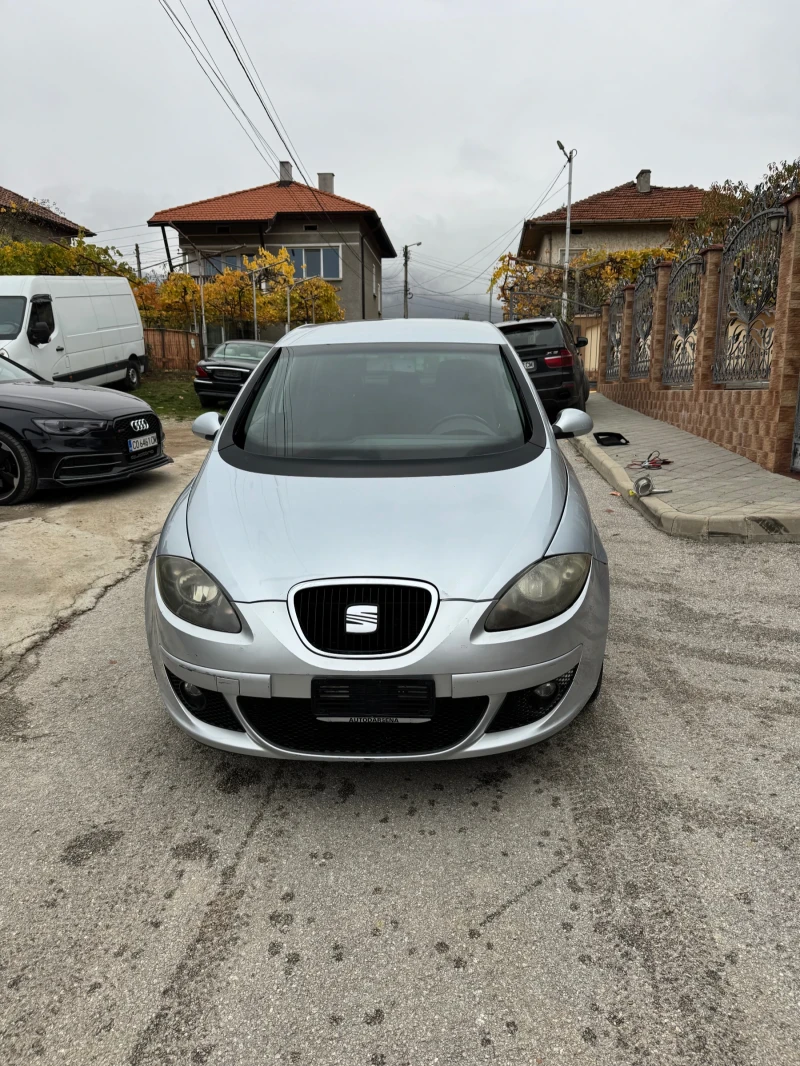 Seat Toledo 2.0 Дизел, снимка 2 - Автомобили и джипове - 52318447