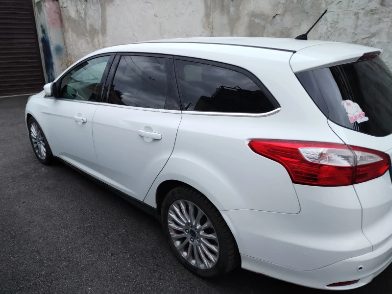 Ford Focus 2.0 CDTI/Titanium, снимка 5 - Автомобили и джипове - 52356516