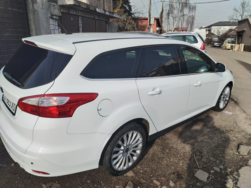 Ford Focus 2.0 CDTI/Titanium, снимка 2 - Автомобили и джипове - 52356516