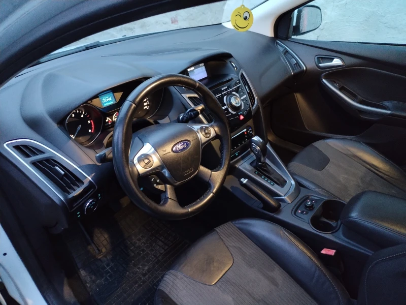 Ford Focus 2.0 CDTI/Titanium, снимка 7 - Автомобили и джипове - 52356516