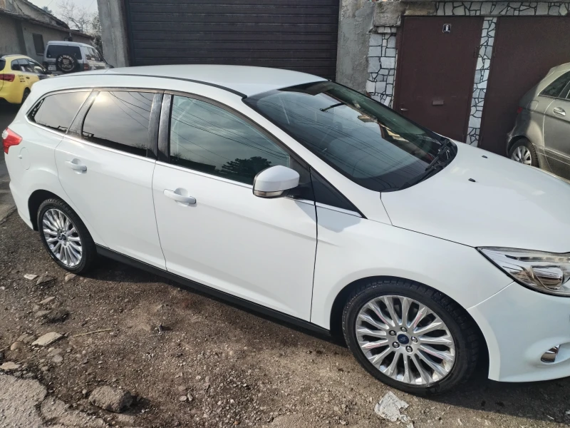 Ford Focus 2.0 CDTI/Titanium, снимка 3 - Автомобили и джипове - 52356516
