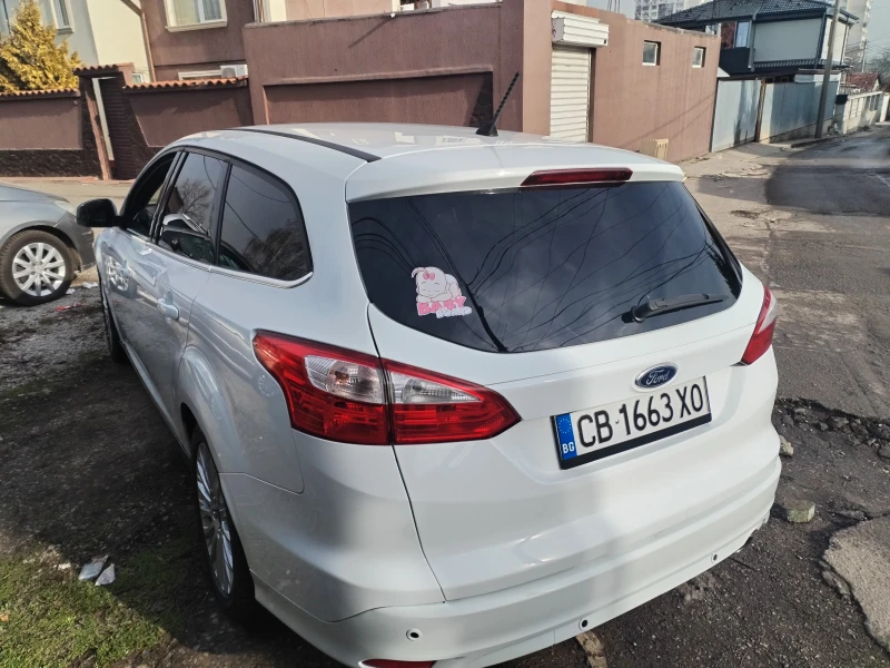 Ford Focus 2.0 CDTI/Titanium, снимка 5 - Автомобили и джипове - 52356516
