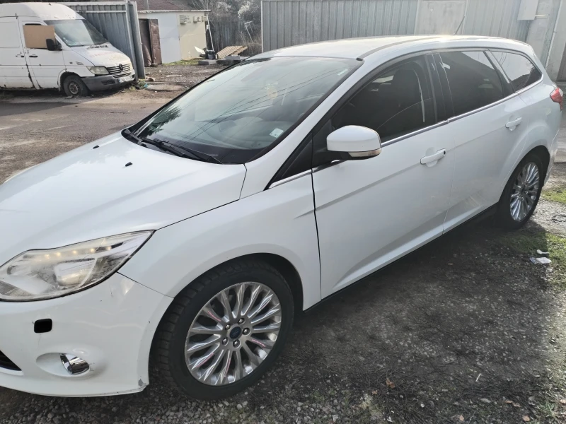 Ford Focus 2.0 CDTI/Titanium, снимка 4 - Автомобили и джипове - 52356516