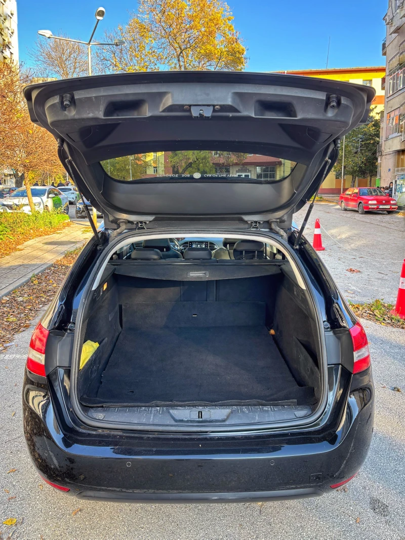 Peugeot 308 Allure, снимка 5 - Автомобили и джипове - 52413934