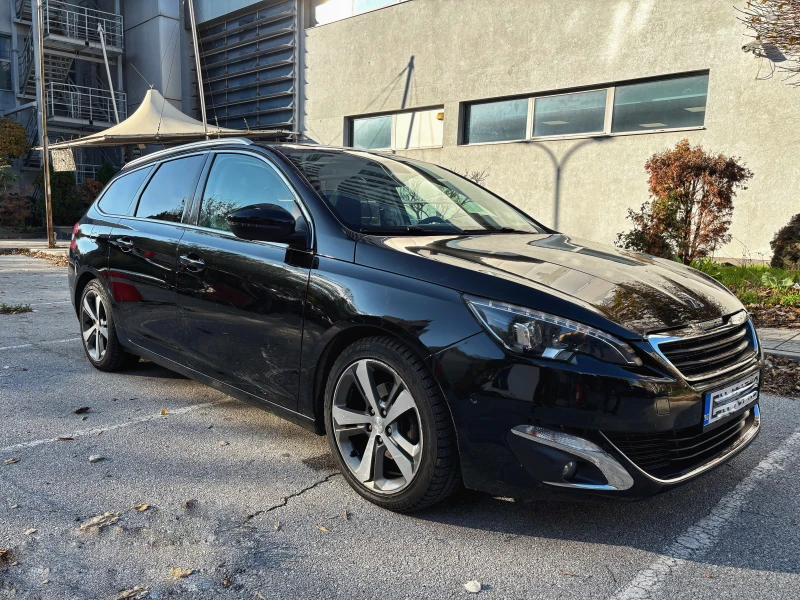 Peugeot 308 Allure