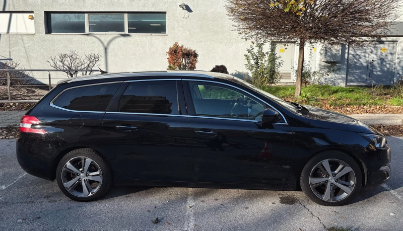 Peugeot 308 Allure, снимка 2 - Автомобили и джипове - 52413934