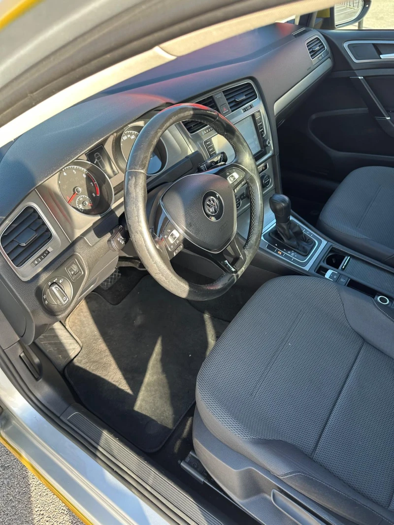 VW Golf 7, снимка 4 - Автомобили и джипове - 52472777