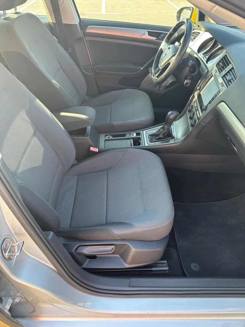 VW Golf 7, снимка 12 - Автомобили и джипове - 52472777