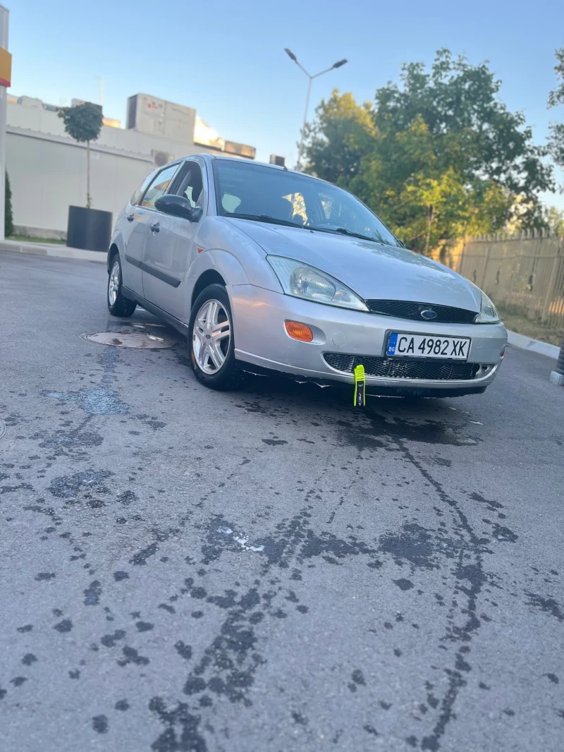 Ford Focus 1.6, снимка 2 - Автомобили и джипове - 52731214