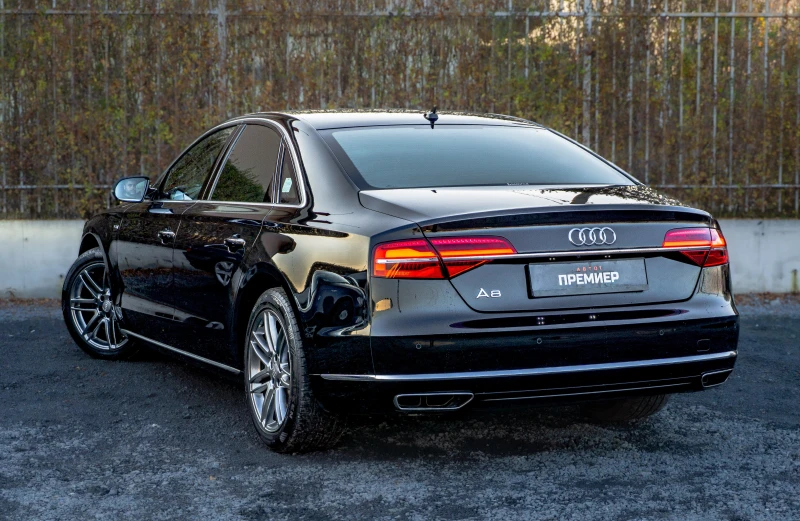 Audi A8 4.2 TDI QUATTRO - КАТО НОВА! 6М. ГАРАНЦИЯ!, снимка 6 - Автомобили и джипове - 52849065