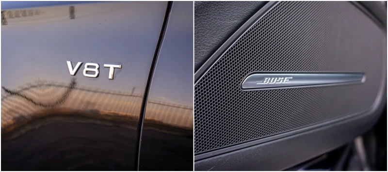 Audi A8 4.2 TDI QUATTRO - КАТО НОВА! 6М. ГАРАНЦИЯ!, снимка 14 - Автомобили и джипове - 52849065