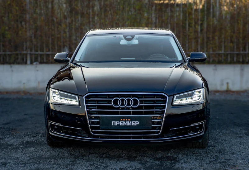 Audi A8 4.2 TDI QUATTRO - КАТО НОВА! 6М. ГАРАНЦИЯ!, снимка 2 - Автомобили и джипове - 52849065