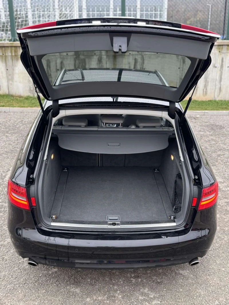 Audi A4 В8 Avant facelift, снимка 7 - Автомобили и джипове - 52871999