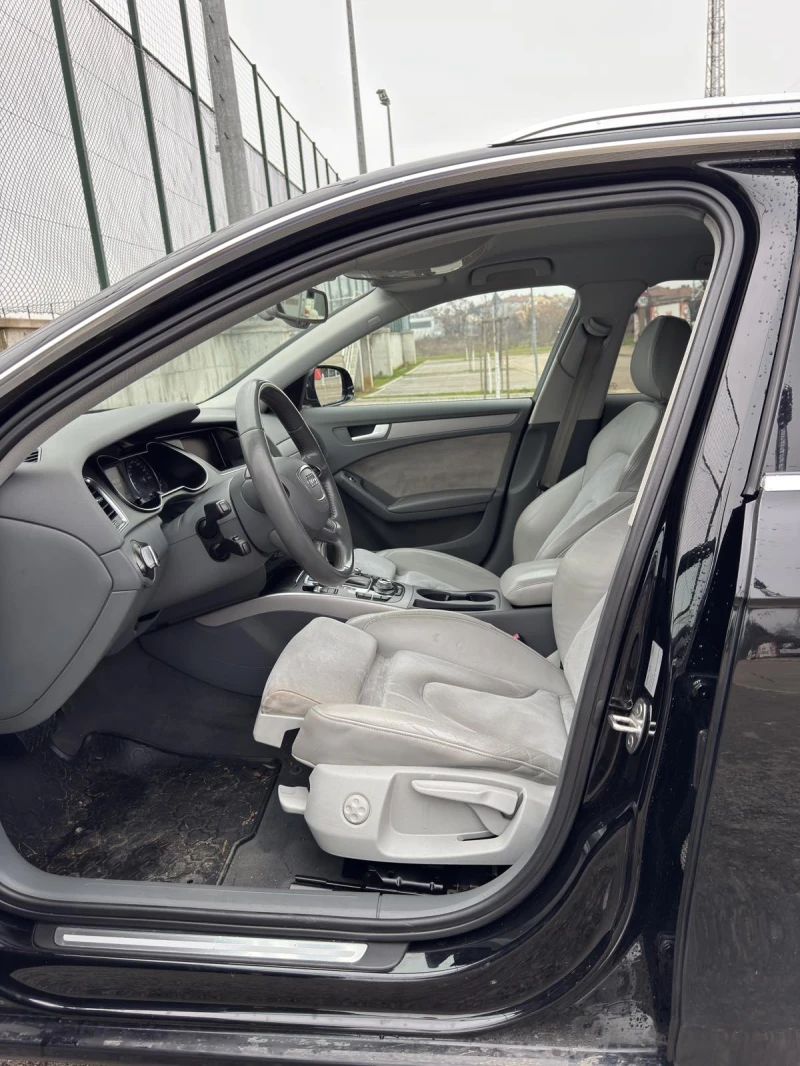 Audi A4 В8 Avant facelift, снимка 8 - Автомобили и джипове - 52871999