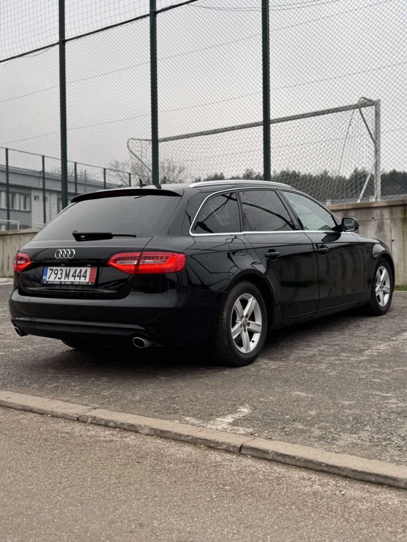 Audi A4 В8 Avant facelift, снимка 5 - Автомобили и джипове - 52871999
