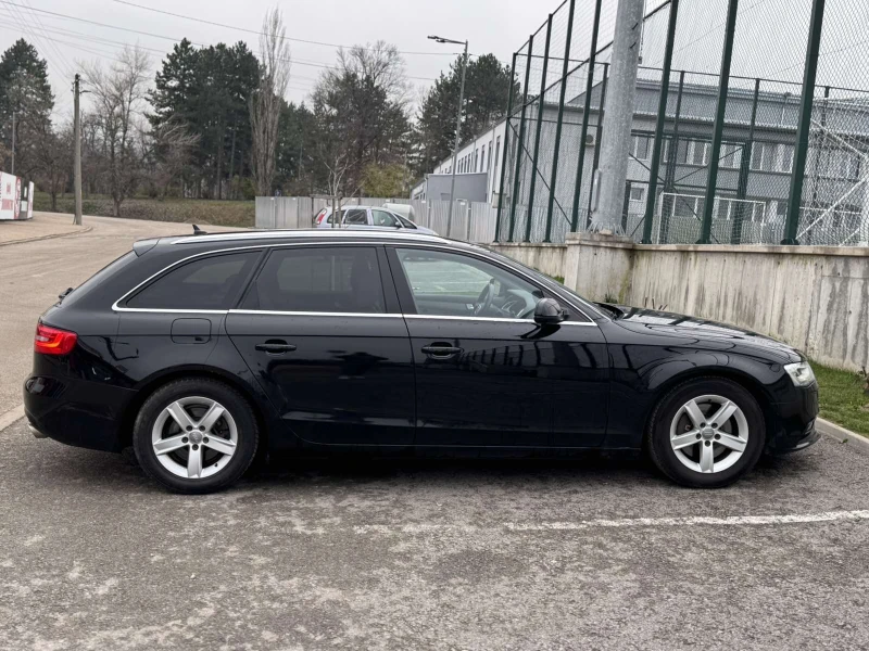 Audi A4 В8 Avant facelift, снимка 4 - Автомобили и джипове - 52871999