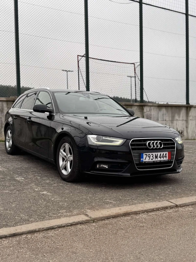 Audi A4 В8 Avant facelift, снимка 2 - Автомобили и джипове - 52871999