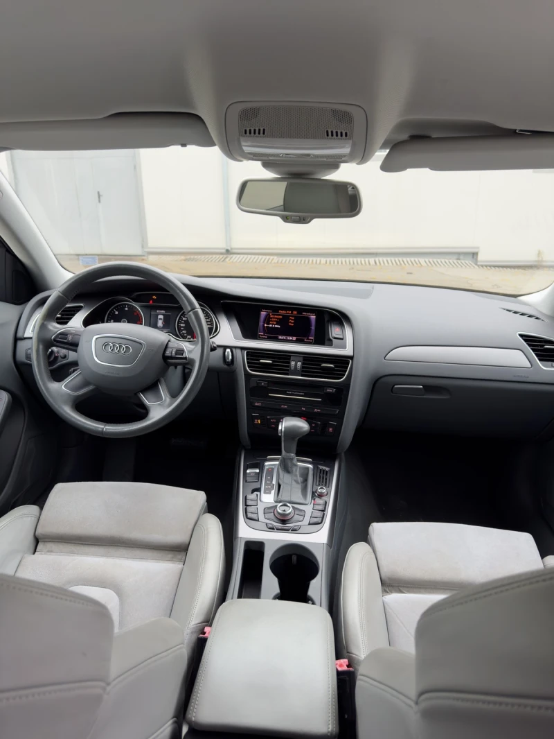 Audi A4 В8 Avant facelift, снимка 9 - Автомобили и джипове - 52871999