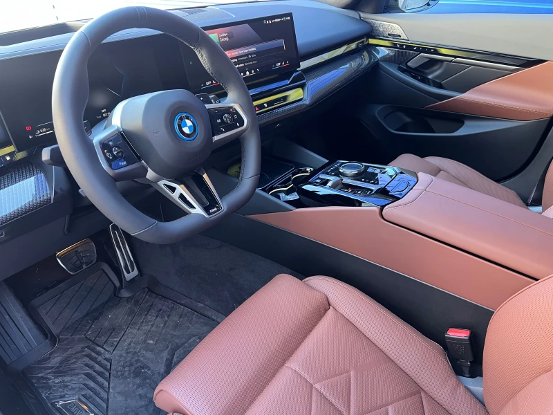 BMW 550 e xDrive, снимка 7 - Автомобили и джипове - 52927145