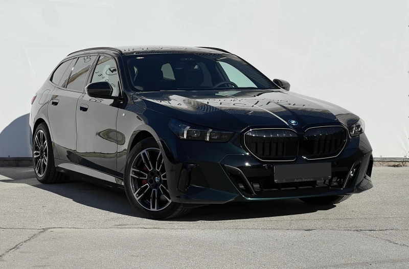BMW 550 e xDrive, снимка 3 - Автомобили и джипове - 52927145