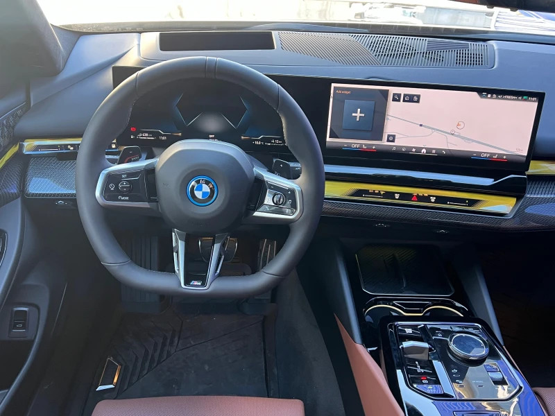BMW 550 e xDrive, снимка 5 - Автомобили и джипове - 52927145