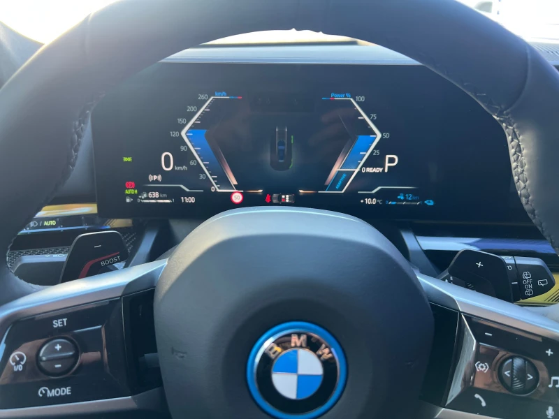 BMW 550 e xDrive, снимка 6 - Автомобили и джипове - 52927145