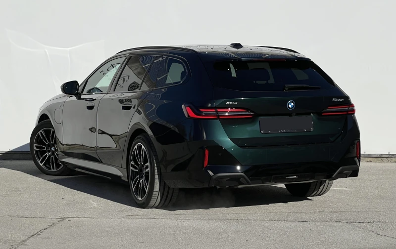 BMW 550 e xDrive, снимка 4 - Автомобили и джипове - 52927145