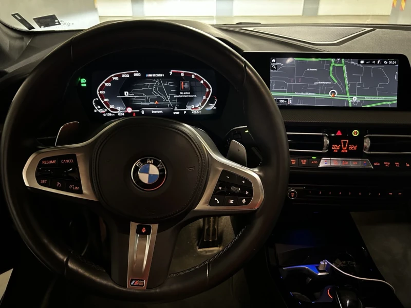 BMW 235 xDrive закупена от М Кар, снимка 5 - Автомобили и джипове - 53008823