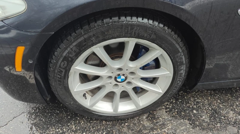 BMW 550 * 550i xDrive * CARFAX * БЕЗ ПЪРВОНАЧАЛНА ВНОСКА, снимка 8 - Автомобили и джипове - 53026346