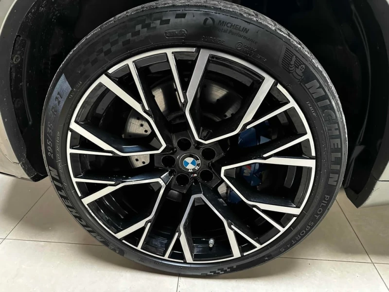 BMW X5M Sports Activity Vehicle  CARFAX, снимка 7 - Автомобили и джипове - 53198964