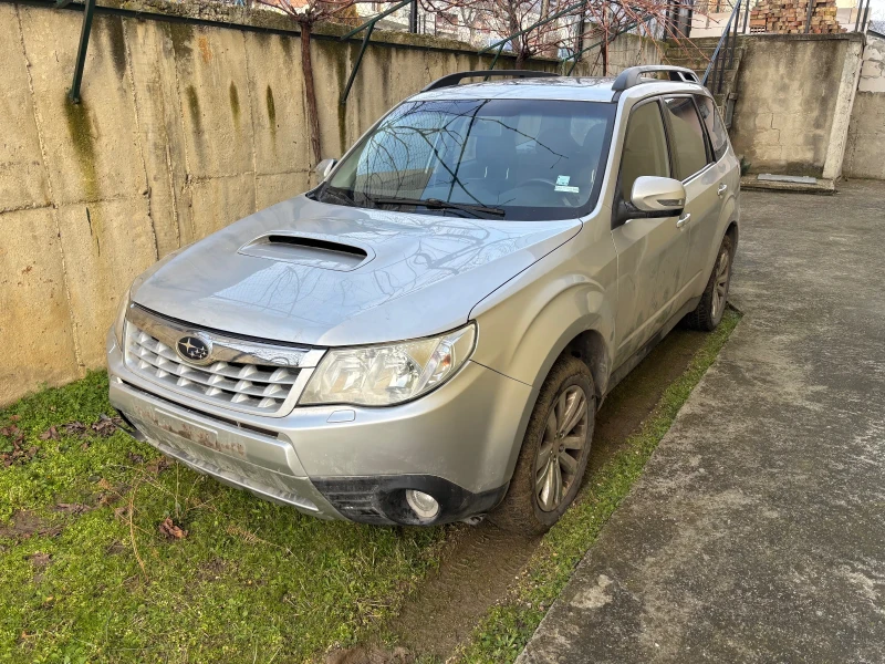 Subaru Forester Disel, снимка 2 - Автомобили и джипове - 53204855