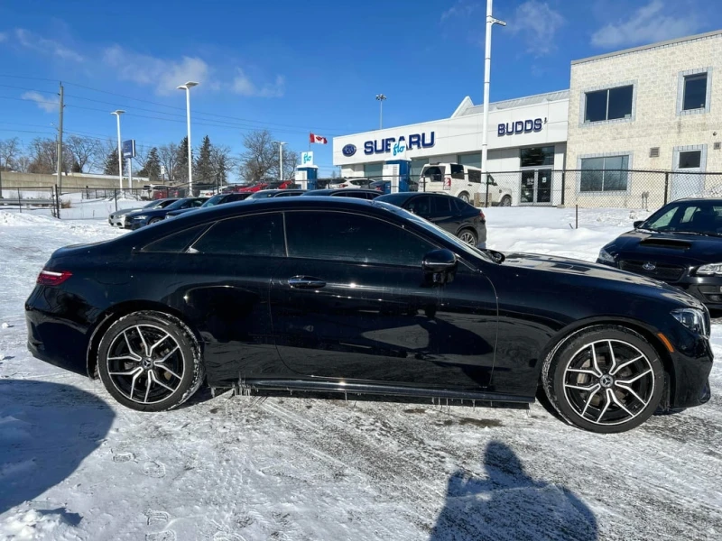 Mercedes-Benz E 450 * CARFAX * БЕЗ ПЪРВОНАЧАЛНА ВНОСКА, снимка 3 - Автомобили и джипове - 53210811