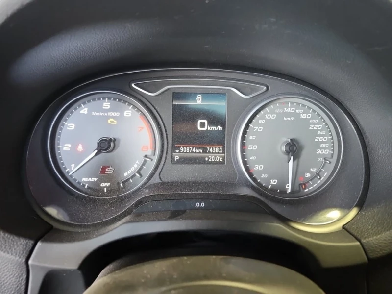 Audi S3 * Progressiv * CARFAX * ЦЕНА ДО БГ, снимка 10 - Автомобили и джипове - 53284644