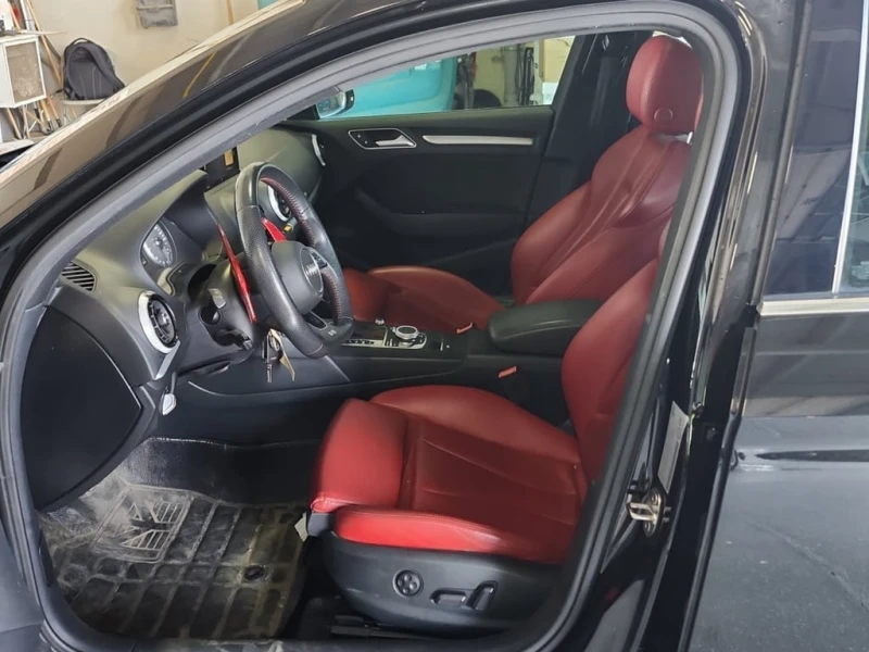 Audi S3 * Progressiv * CARFAX * ЦЕНА ДО БГ, снимка 9 - Автомобили и джипове - 53284644