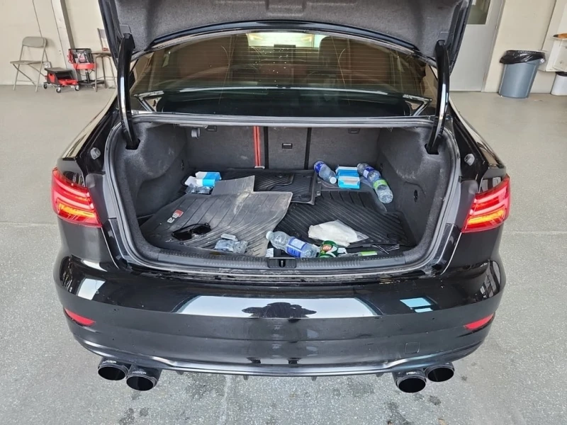 Audi S3 * Progressiv * CARFAX * ЦЕНА ДО БГ, снимка 14 - Автомобили и джипове - 53284644