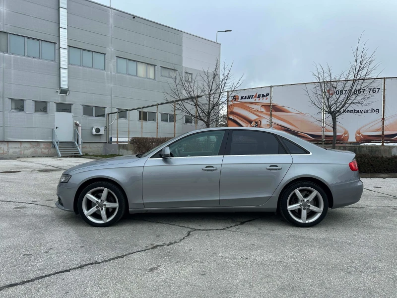 Audi A4 2.0 TDI Attraction, снимка 2 - Автомобили и джипове - 53523547